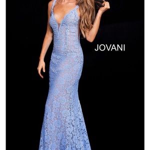 Jovani Dress 48994 light blue prom